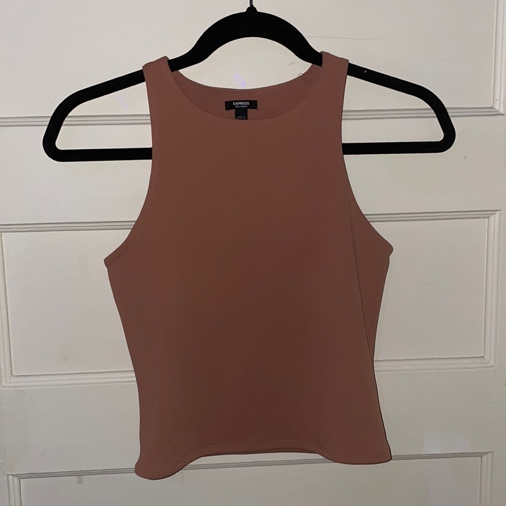 Express Body Contour Top